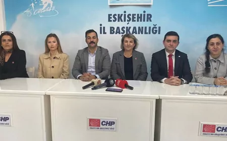 Server Kılınç: "Eğitimdeki sorunları dile getirmeye devam edeceğiz"