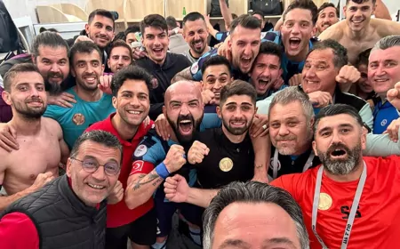 Anadolu Üniversitesi SK Yoluna Doludizgin Devam Ediyor