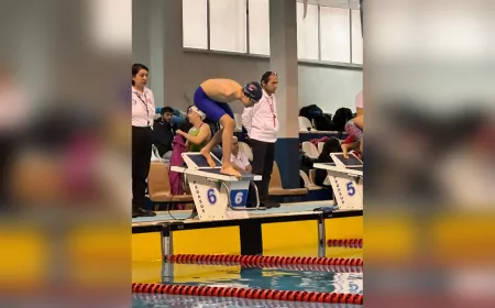 Eskişehir Büyükşehir Spor Kulübü'nden Uluslararası Başarı