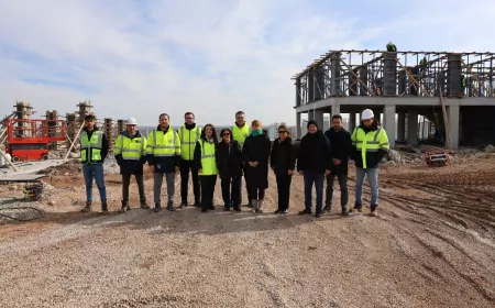 Eskişehir’de Sokak Hayvanları İçin Hayvan Bakımevi ve Doğal Yaşam Alanı Projesi Başlatıldı