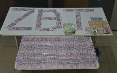 Bilecik’te Zabıta Ekipleri Dilenci Üzerinden 35 Bin TL Yakaladı