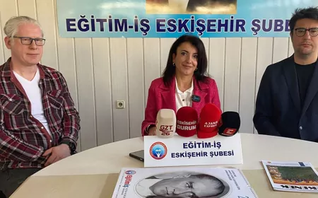 Fadime Arslan: "Sendikalara ve kamu emekçilerine gözdağı verilmek istenmiştir"