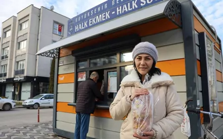 Eskişehir’de halk ekmek de zamlandı; Yeni fiyatı belli oldu