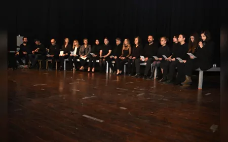 Kırşehir Belediyesi Şiir Atölyesi Kış Dönemi Çalışmalarına Başladı