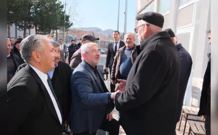 Çorum Belediyesi’nden Boğazkale’ye Bin Ton Asfalt Desteği