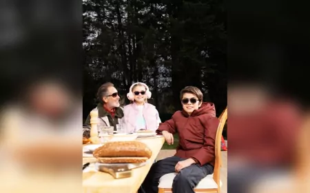 Çocuklara özel güneş gözlüklerinde konfor ve stil bir arada!