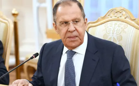 Lavrov: BM Sözleşmesi çok kutuplu bir dünyanın yasal temeli olmalı