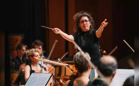 CRR’de Genç Yeteneklerle Senfonik Akşam