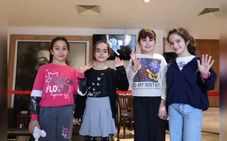 Yarıyıl Tatili Antalya’da Tiyatro Şenliği ile Renklendi