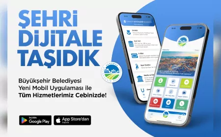 Sakarya Büyükşehir Mobil Uygulaması Yenilendi