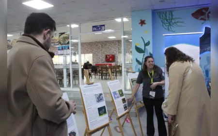 Büyükşehir Hayvanat Bahçesi, Dünya Sulak Alanlar Günü'nde Farkındalık Yaratıyor