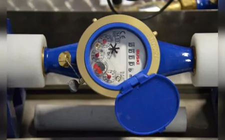 BUSKİ’den Sayaçlara ‘Don’ Uyarısı: Kışa Hazırlık Önerileri