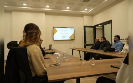 Çorum’da Ev Hayvanı Satan İşyeri Sahiplerine Eğitim Semineri