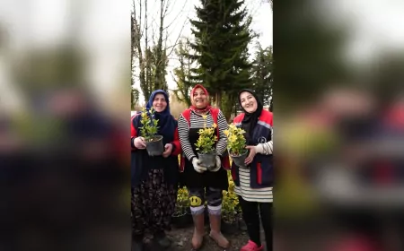 Düzce Belediyesi’nden Barış Manço’ya Anlamlı Klip