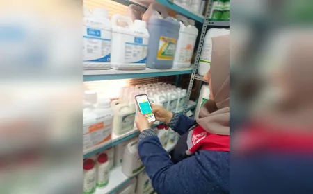 Eskişehir’de Gübre Denetimleri Hız Kazandı