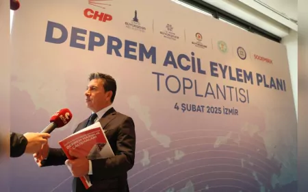 Muğla Büyükşehir Belediyesi Deprem Kriz Masası Oluşturdu
