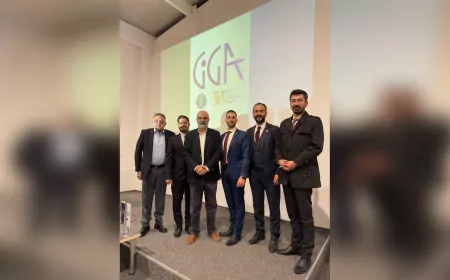 GİGA Etkinlikleri Vecihi Hürkuş Havacılık Parkı’nda Başladı