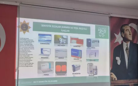 Beykoz’da ‘En İyi Narkotik Polisi Anne’ Projesi Eğitim Semineri Gerçekleşti