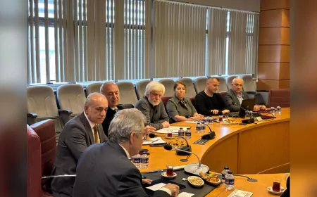 Deprem Dirençli Bandırma İçin İlk Adım Atıldı