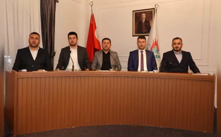 Nevşehir Belediye Meclisi Şubat Ayı Toplantısı Gerçekleştirildi
