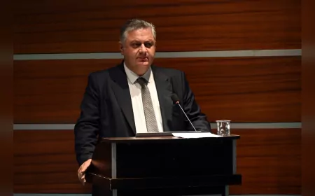 Başkan Mehmet Gürel’den 6 Şubat Anma Mesajı