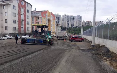 Gebze Hayri Macar Caddesi’nde Trafik Rahatlayacak