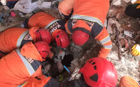 Başkan Altay: “Hatay ve Tüm Deprem Bölgesi Hiçbir Zaman Yalnız Kalmayacak”