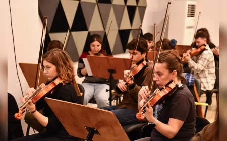 Muhteşem Çocuklar Film Müzikleriyle Sahneye Çıkıyor