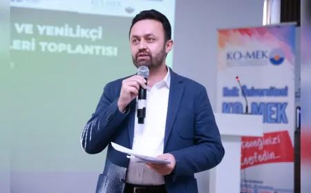 KO-MEK’te Yeni Fikirler Masaya Yatırıldı