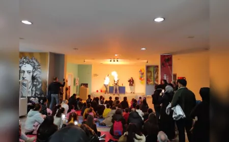Eskişehir Büyükşehir Belediyesi, Çocuklara Bilimi Sevdirmeye Devam Ediyor