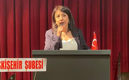 Fadime Arslan: "Bugün susma günü değil, birlik olma günüdür"