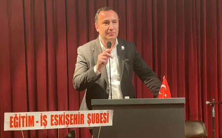 Kadem Özbay: "Sen kadın öğretmenlerin çalışma yaşamıyla ilgili koşullara karışamazsın"