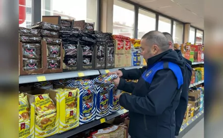 Karabük’te İşletmelere Fiyat ve Ruhsat Denetimi