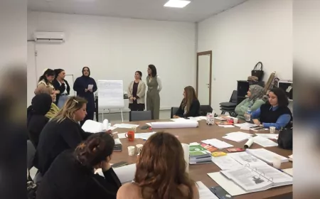 KİHEP'te kadınların ekonomik hakları tartışıldı