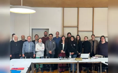 Başkan Serra Bucak, Zürih Parlamentosunda Konuşan İlk Yabancı Oldu