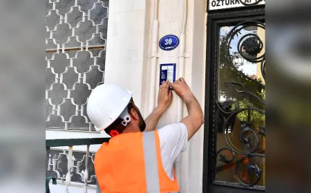 Depreme Dirençli İzmir İçin Kapsamlı Dönüşüm Başlıyor