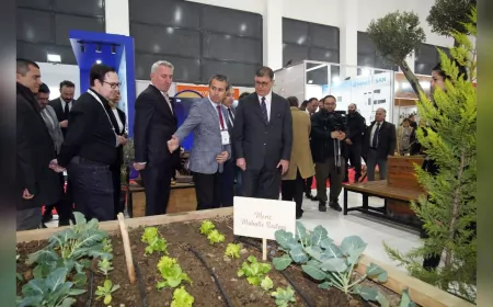 İzmir Büyükşehir Belediyesi, AGROEXPO 2025’te Tarımsal Desteklerini Tanıtıyor