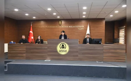 Pursaklar’da İş Buluşmasına Yoğun İlgi