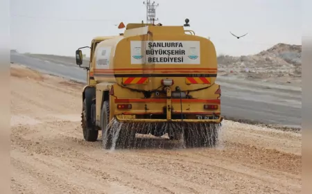 Büyükşehir Belediyesi, Mobilyacılar ve Gıda Sitelerine Ulaşımı Kolaylaştırıyor