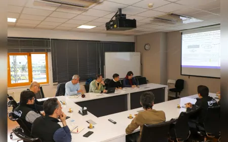 Bursa’da Deprem Riskini Azaltma Çalışmaları Devam Ediyor