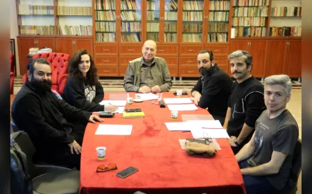 Eskişehir Şehir Tiyatroları, Mimar Sinan’ın Hayatını Sahneye Taşıyor