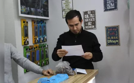 Başkan Ünlüce’den Eskişehirlilere Mektup