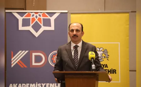 KONYA BÜYÜKŞEHİR KONYA İSLAM DÜŞÜNCESİNDE NÜBÜVVET KAMPI’NA EV SAHİPLİĞİ YAPIYOR