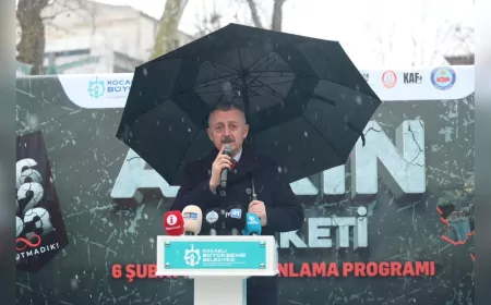 Büyükakın: “Unutmamak Hazırlanmaktır”