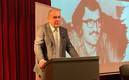 Celalettin Kesikbaş: "Eskişehir yüksek teknoloji ihracatında Türkiye'de lider"