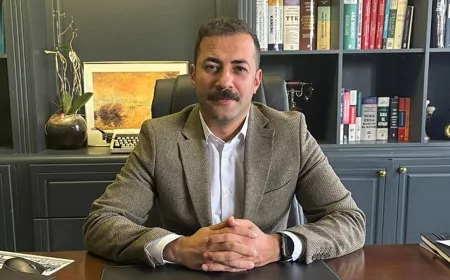 Talat Yalaz: "En az 4 milletvekili çıkarırız diye düşünüyorum"
