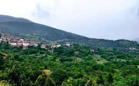 Eskişehir Sarıcakaya’da madencilik projesine mahkeme dur dedi
