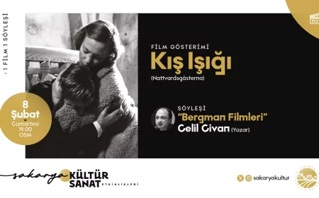 Film ve Söyleşi Etkinliği OSM’de Sanatseverlerle Buluşacak