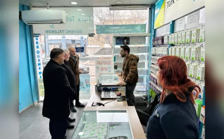 Başkan Aşgın, Afşin’de Deprem Yıldönümünde Dualara Katıldı