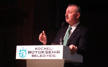 Büyükakın: En Büyük Yatırımı Gençlerimize Yapıyoruz